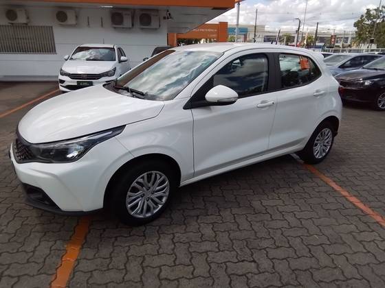 FIAT ARGO 1.0 FIREFLY FLEX DRIVE MANUAL